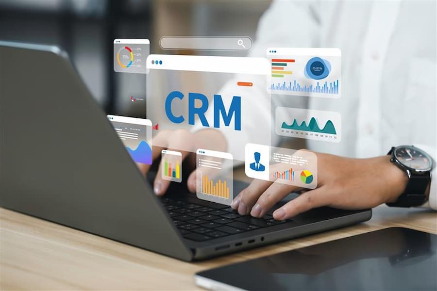 What Is CRM Software and How Does It Work?