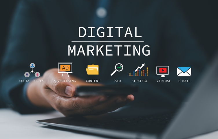 Digital Marketing Services in Lahore